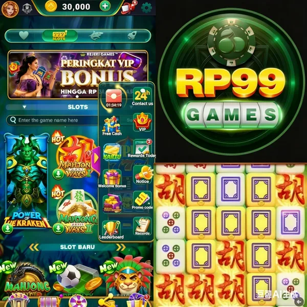 RP99 Game Online Resmi 2026