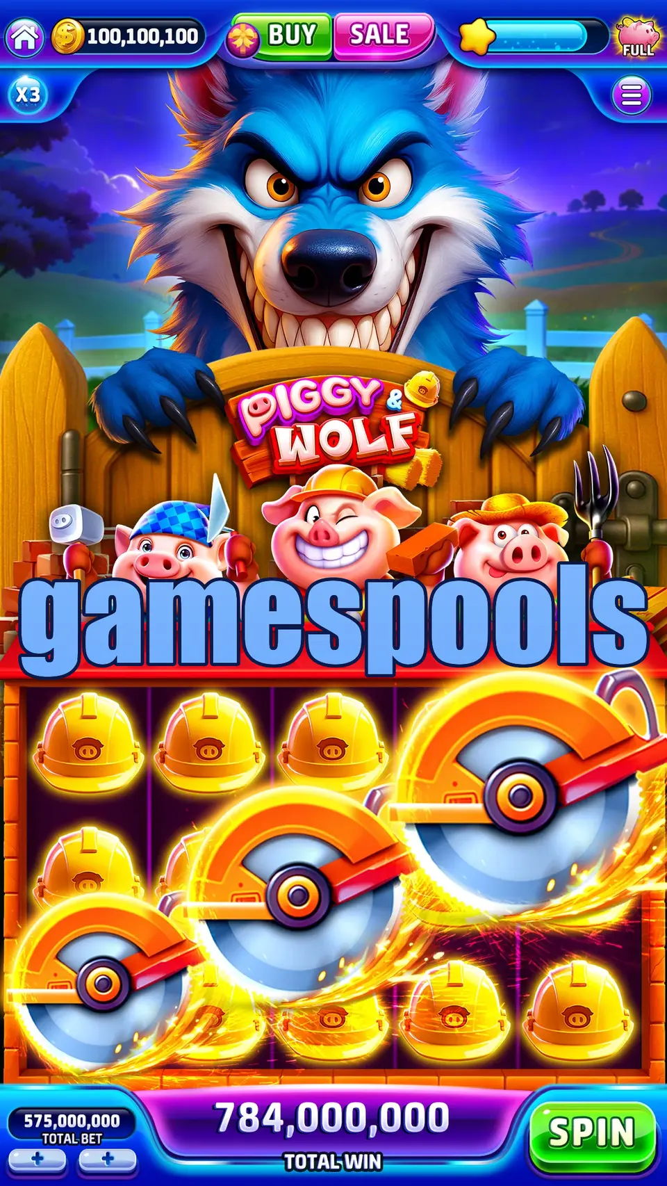 gamespools Unduh
