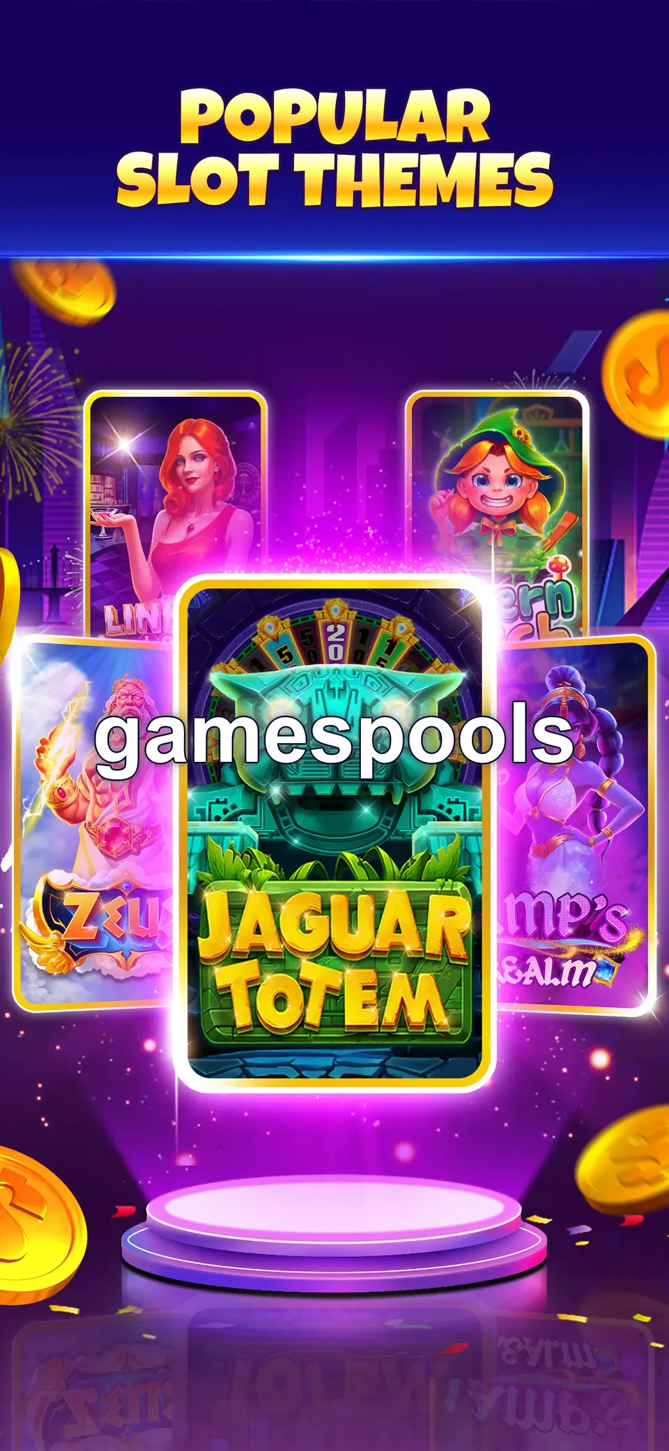 gamespools Unduh