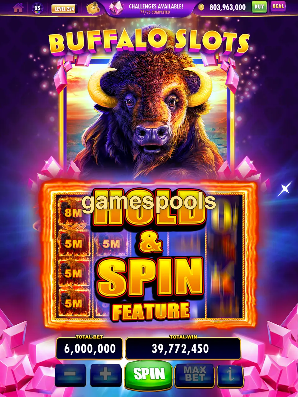 gamespools Unduh