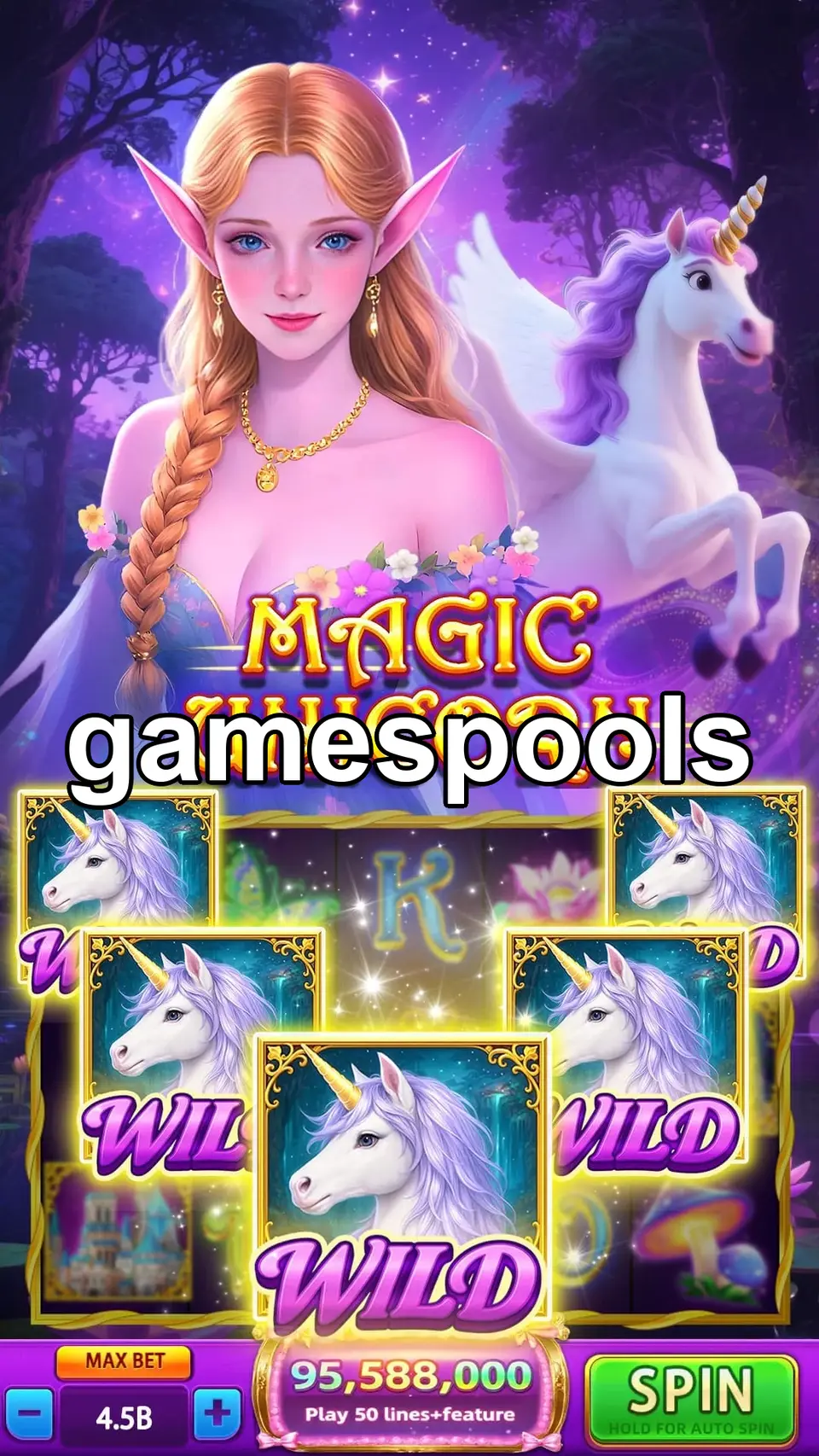 gamespools Masuk