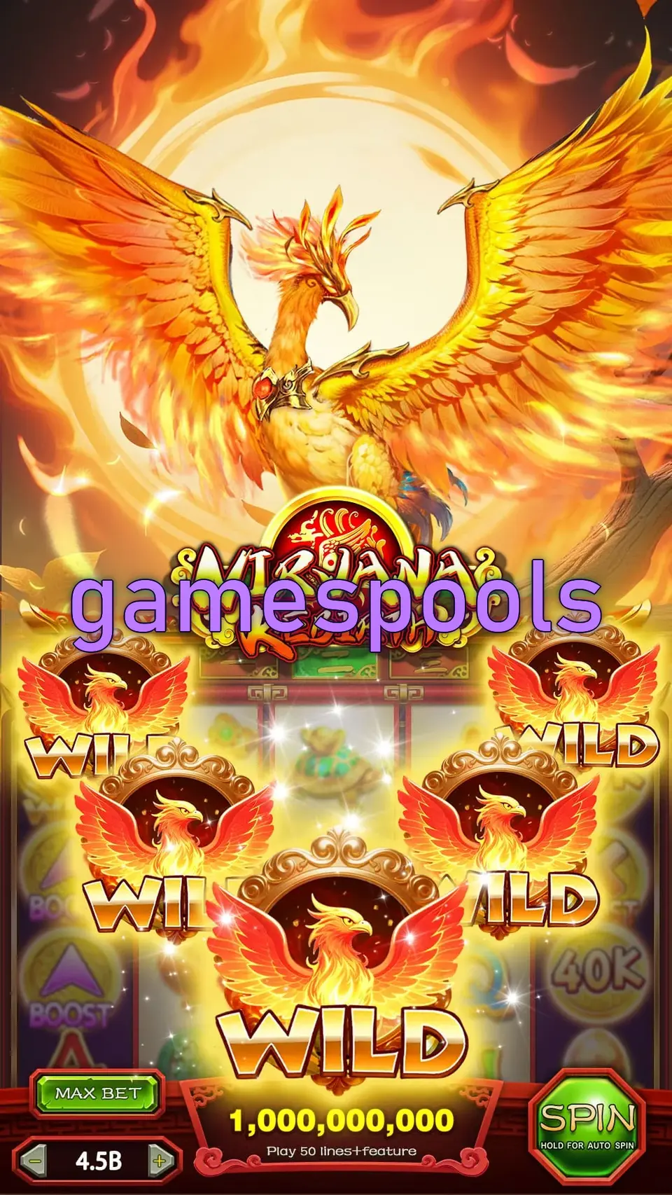 gamespools Masuk