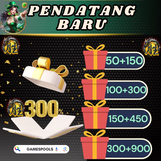 GAMESPOOLS Daftar Akun Resmi Indonesia